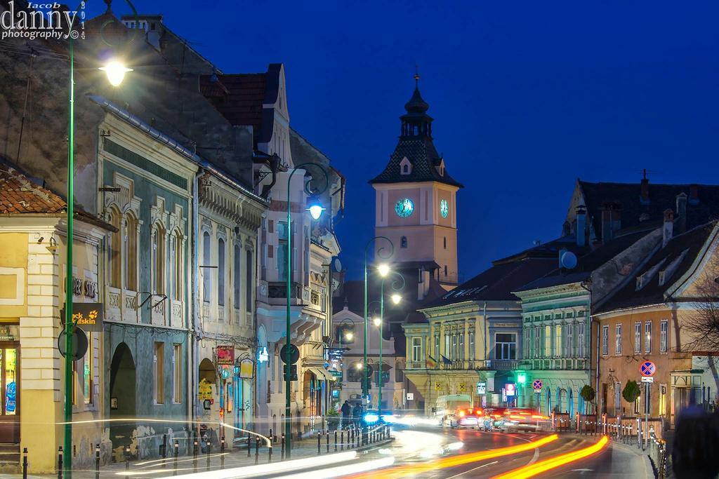 Brasov Apartment In Historic Center Room photo